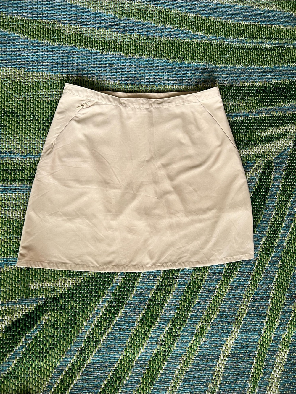 Patagonia Cream Women's Skirt / Skort
